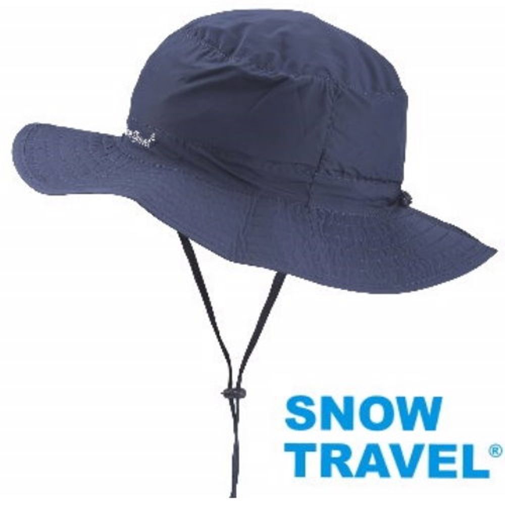 【SNOW TRAVEL】AH-23 抗UV透氣快乾戶外輕量休閒帽