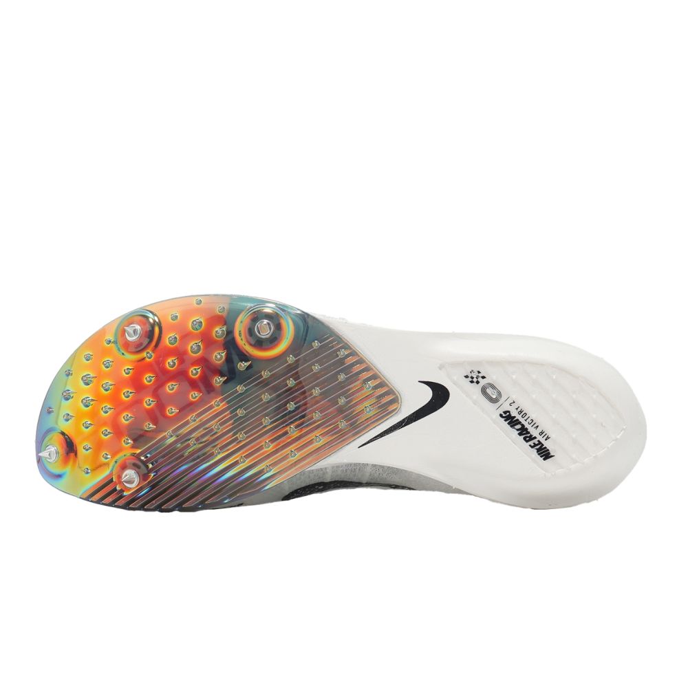 Nike 田徑釘鞋Air Zoom Victory 2 男鞋Jakob Ingebrigtsen 米白HQ3041