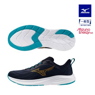 【MIZUNO 美津濃】ENERZY RUNNERZ 2 男款 慢跑鞋 K1GA251XXX （任選一雙）(跑鞋)