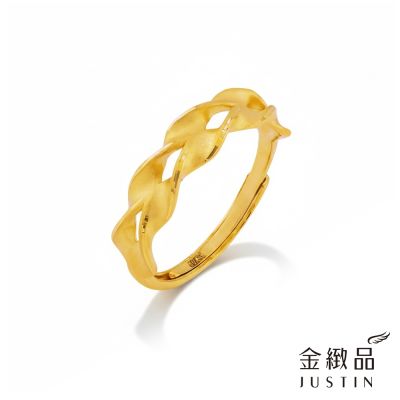 金緻品 黃金戒指 雅汐流金 0.87錢