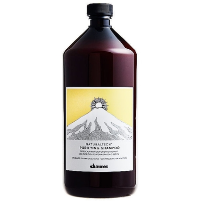 Davines 特芬莉 達芬尼斯 純淨抗屑系列 純淨抗屑洗髮露1000ml 調理皮屑髮肌