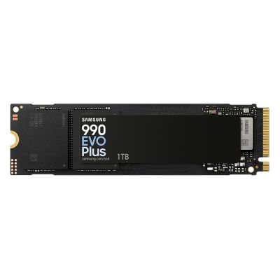SAMSUNG 三星 990 EVO Plus PCIe 4.0 NVMe M.2 固態硬碟 1TB
