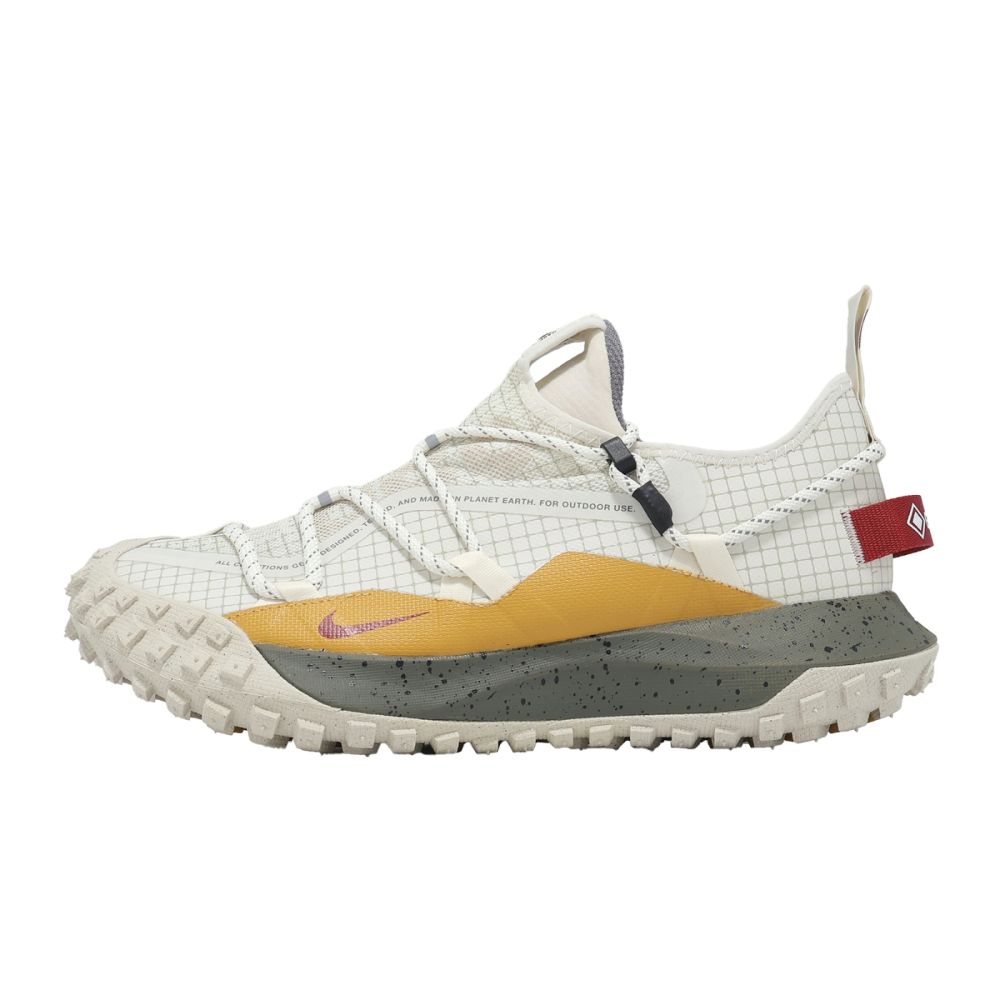 Nike 戶外鞋ACG Mountain Fly GTX SE 男鞋米白卡其防水IQ9789-062