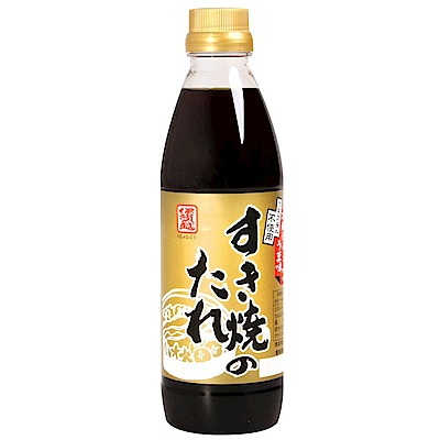 伊賀越 伊賀越壽喜燒醬 500ml2入超值組★