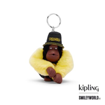 SMILEYWORLD 猴子吊飾