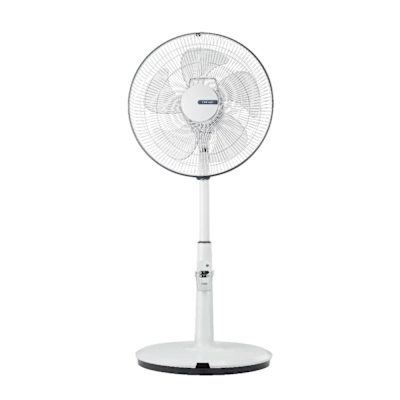 【CHIMEI奇美】16吋DC上控式轉盤無線搖控風扇 DF-16A301