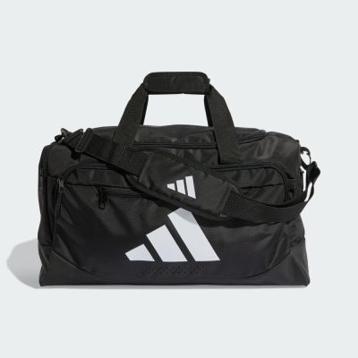 adidas 愛迪達 手提包 健身包 運動包 旅行袋 TRA DEF DUF S 黑 JZ0608