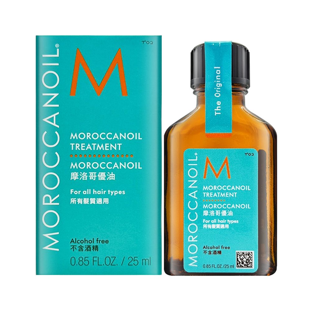 MOROCCANOIL 摩洛哥優油 25ml