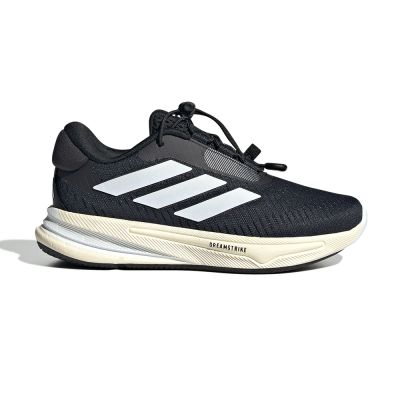 Adidas Supernova Ease 中童 黑白色 運動 休閒 跑鞋 路跑 抽繩 小朋友 慢跑鞋 JH6241
