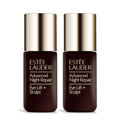 ESTEE LAUDER 雅詩蘭黛 特潤超導4D抗皺緊實眼萃5mlX2-公司貨