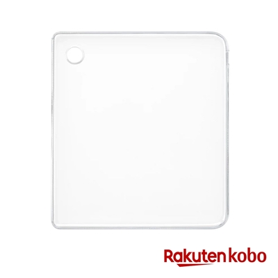 樂天 Kobo Libra Colour 原廠透明保護殼
