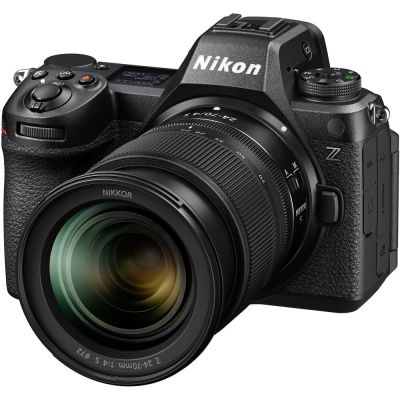 Nikon 尼康 Nikon Z6III 單機身+ 24-70mm F4 S KIT 變焦鏡組 公司貨