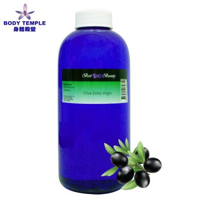 Body Temple 植物SPA調和油(基底油)/冷壓橄欖油500ml-任選一瓶