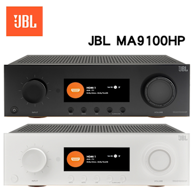 JBL MA9100HP 高效能環繞擴大機 公司貨保固