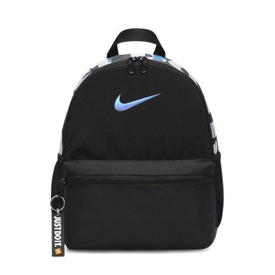 Nike BRASILIA JDI 童 黑色 炫彩 基本款 LOGO 後背包 DR6091-017