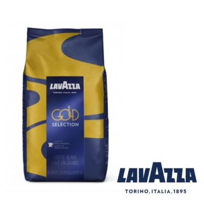LAVAZZA GOLD SELECTION 咖啡豆 (1000g)
