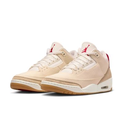 Levi s x Nike Air Jordan 3 聯名款 馬年限定 帆布刺繡 牛仔布 運動鞋 男鞋 IR0910-400