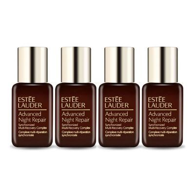 EsteeLauder雅詩蘭黛 雅詩蘭黛 特潤超導全方位修護露15ml 四入組