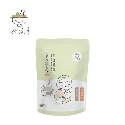 好漢草heroherb 漢品良方 大風草湯浴擦澡包 (7入/袋)