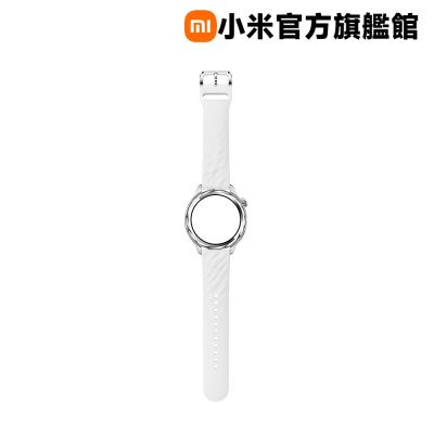 小米 Xiaomi Watch S4 錶帶 液態銀 官方旗艦館