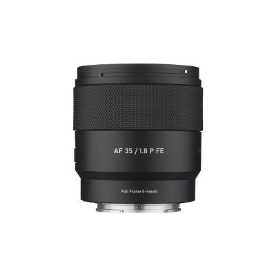 【SAMYANG】三陽光學 AF 35mm F1.8 P Sony FE 輕量人像鏡頭(公司貨)