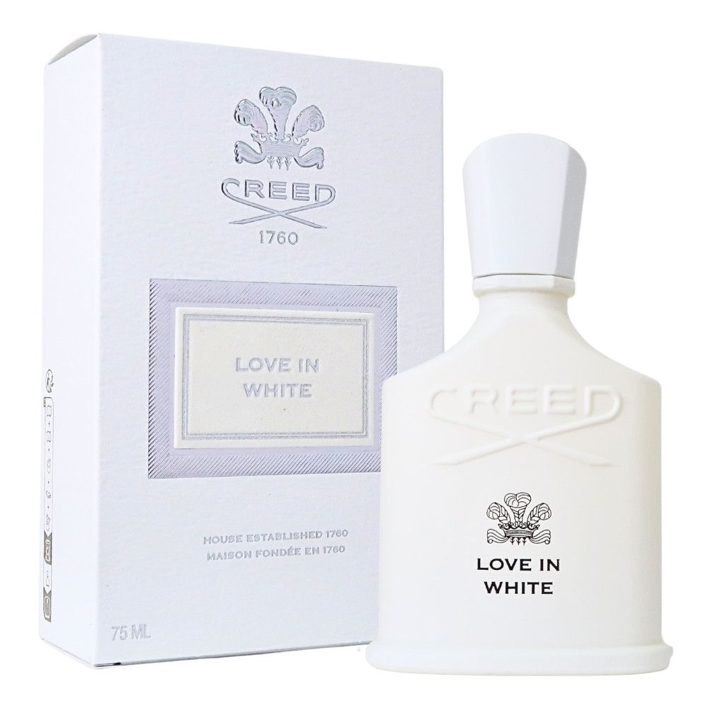 Creed Love In White 暮光淡香精EDP 75ml (新版）平行輸入| 香水/香精