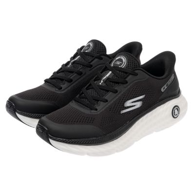 SKECHERS 男鞋 慢跑系列 慢跑鞋 瞬穿舒適科技 GO RUN MAX CUSHIONING HYPER CRAZE 2.0 - 221200BKW
