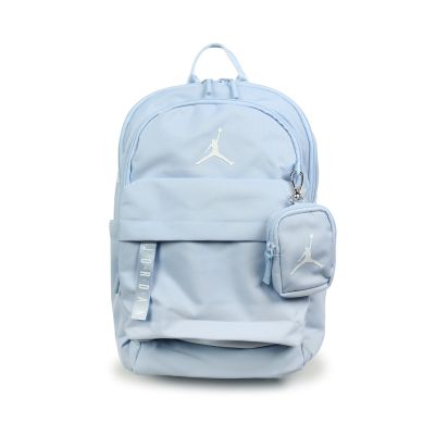 Nike 後背包 Jordan Air School 藍 附小包 書包 JD2643101AD-001