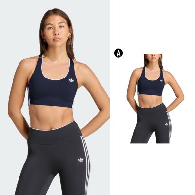 【Adidas 愛迪達】OG SP MS BRA 運動內衣 BRA 女 A-KU4356