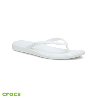 Crocs 卡駱馳 (女鞋) Miami 邁阿密-粉筆色 211435-0WV