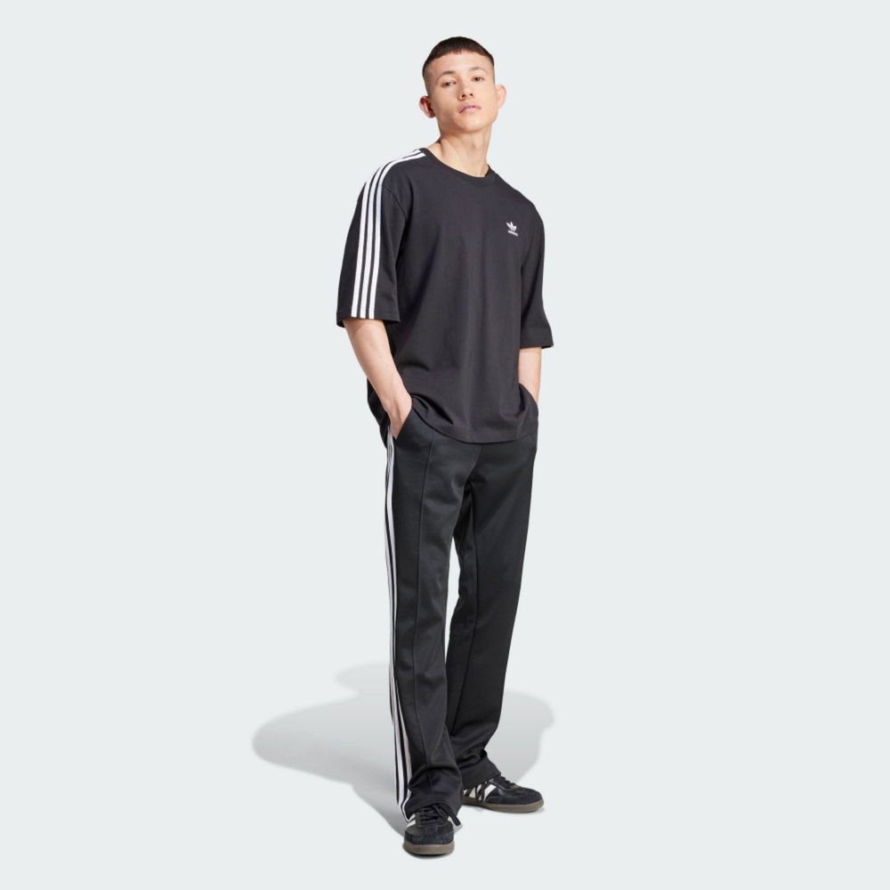 Adidas Oversize Tee [IZ1832] 男短袖上衣T恤運動休閒復古三葉草寬鬆棉