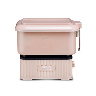 SANLUX台灣三洋 全電壓多功能旅行鍋 /台 EC-15WTC