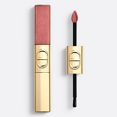 DIOR迪奧 金緻雙頭唇釉 6ml+5ml 多色可選 國際航空版