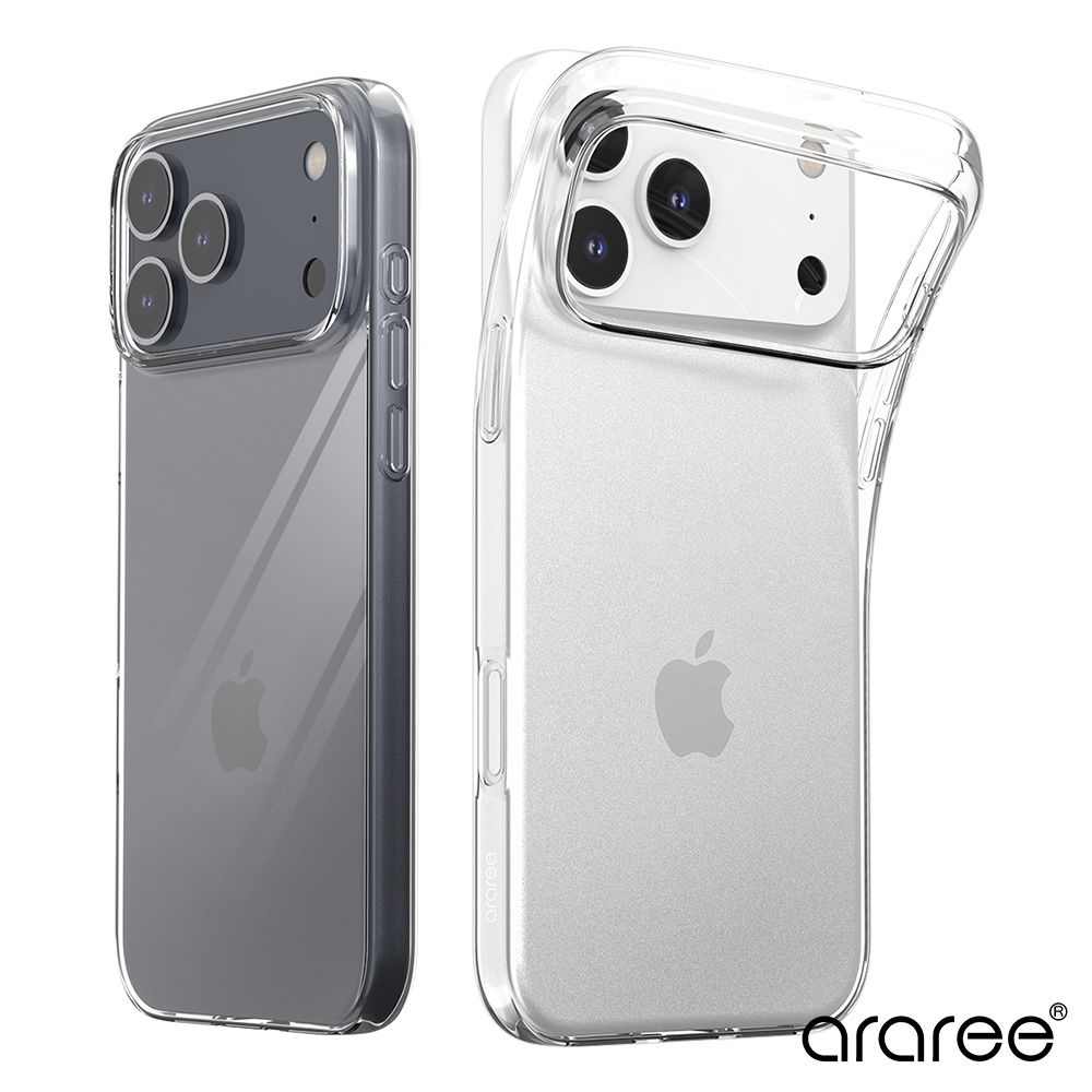 Araree Apple iPhone 17 Pro Max 輕薄抗衝擊保護殼
