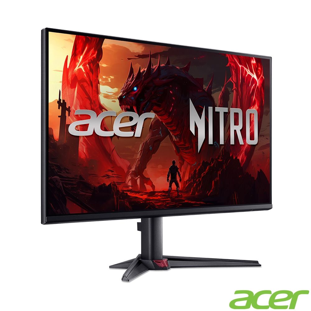 Acer 宏碁Nitro VG250Q F3 24.5吋240Hz電競螢幕AMD FreeSync | 24型