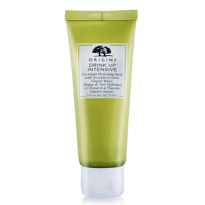 ORIGINS品木宣言 一飲而盡深度滋潤面膜