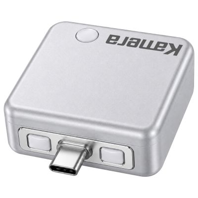 Kamera 140W 滿電分離器 SG035 PD3.1 Type-C 自動斷電 過充保護 智慧充電分離器 筆電手機平板通用