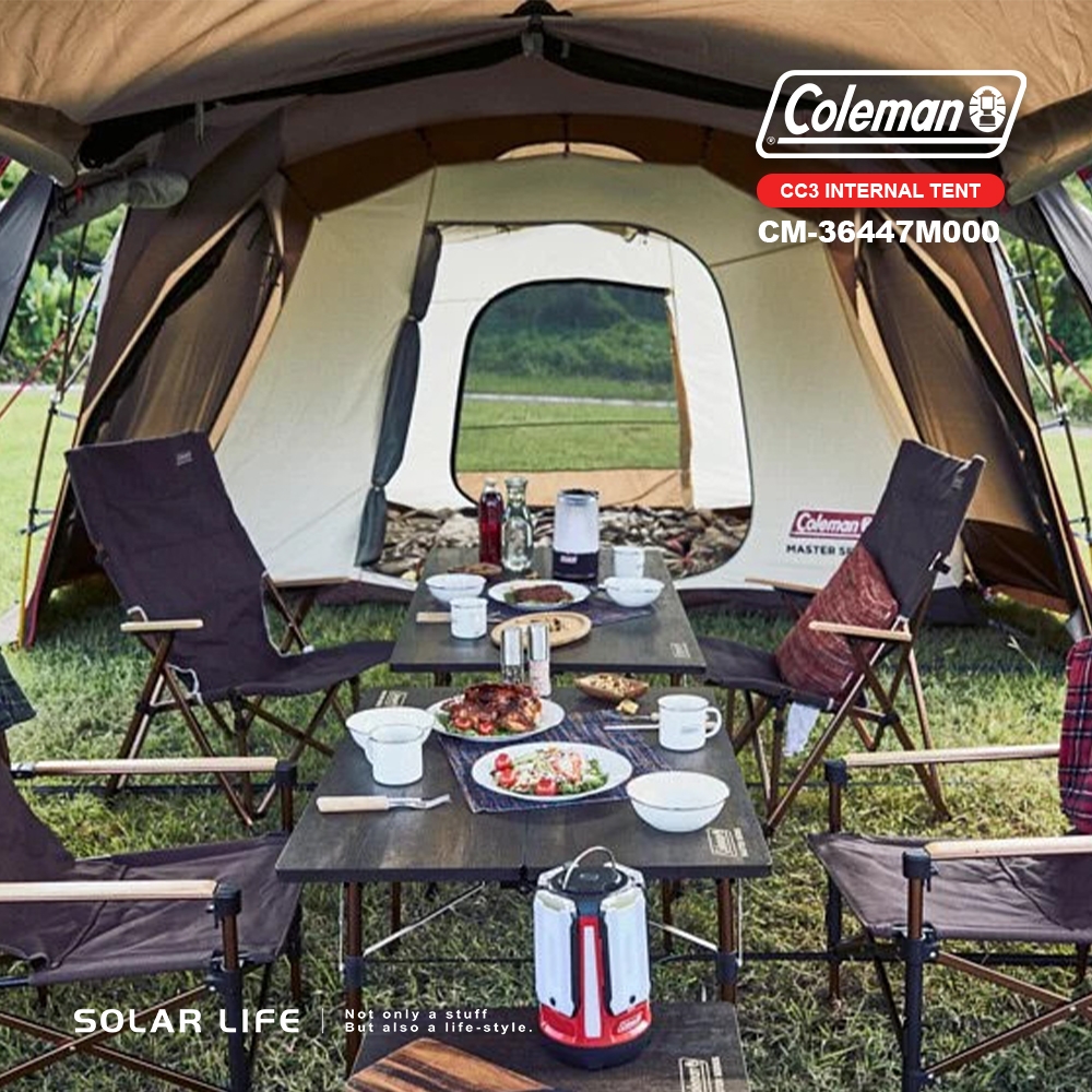 Coleman 達人2-ROOM COCOON III CC3 內帳/ 達人系列MASTER SERIES / CM