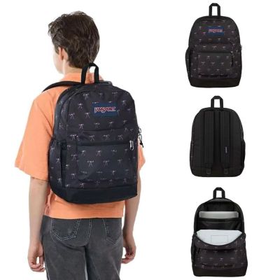 Jansport Cross Town Plus 後背包 運動包 雙肩背包 書包 蝴蝶結 JS0A7ZNZKX0