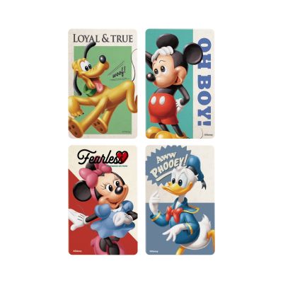 一卡通PLUS - 迪士尼 美好時光系列