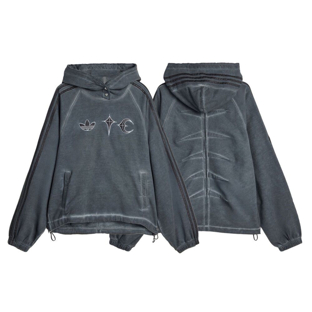 Thug Club x Adidas Originals 帽T KF6587