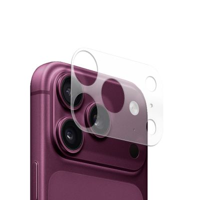 【Timo】iPhone 18 Pro/ProMax 鏡頭專用 磨砂霧面 超薄鏡頭底座保護貼