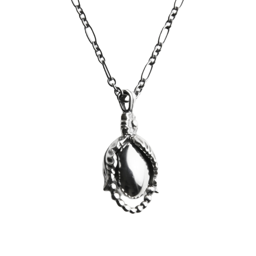 GEORG JENSEN 喬治傑生2023年度銀石純銀項鍊| 項鍊| Yahoo購物中心