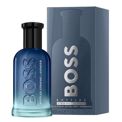 BOSS 自信奪目男性淡香精 50ml