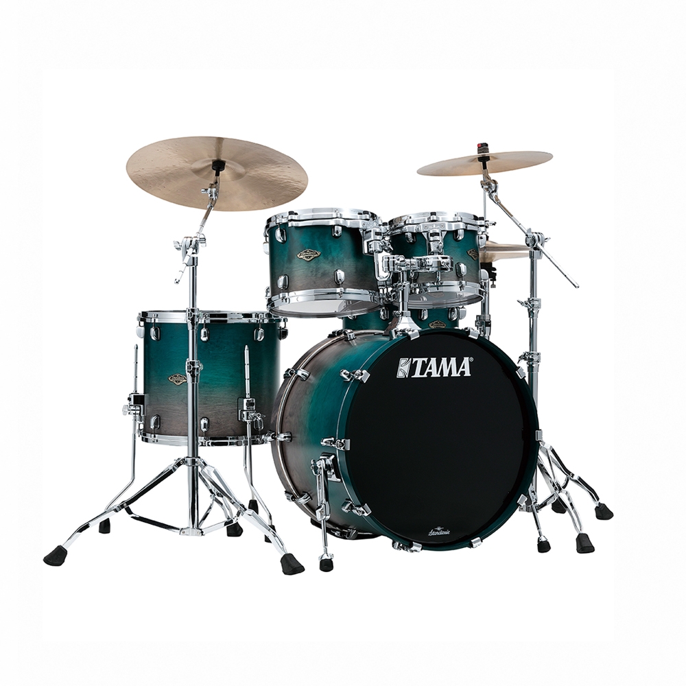 TAMA Starclassic WB WBS42S-SPF/MBI 爵士鼓組多色款| 鼓/電子鼓