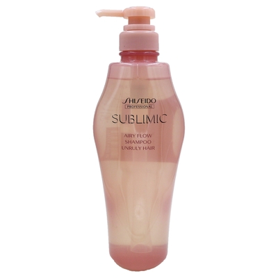 SHISEIDO資生堂 法徠麗公司貨 芯之麗  輕縈柔波洗髮露500ML