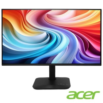 Acer 宏碁 KA272 P6(DP) 27型 IPS 144Hz護眼螢幕