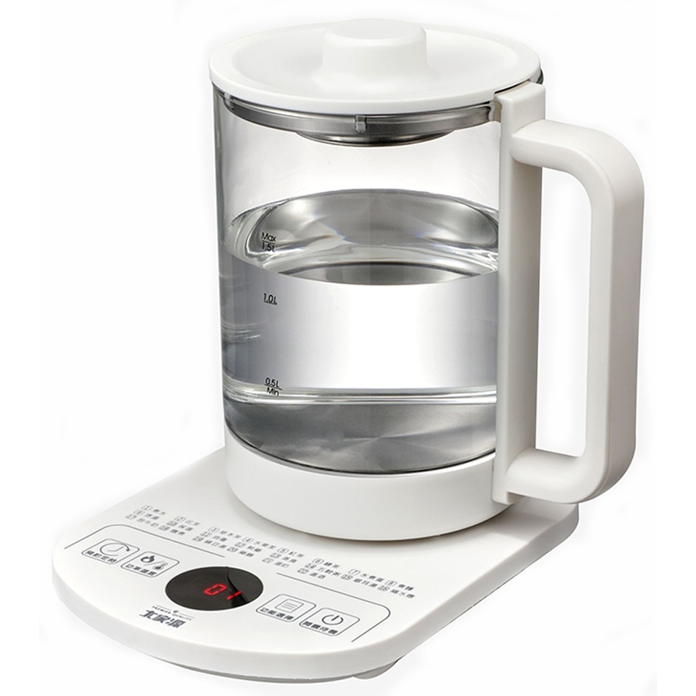 大家源智能調理養生壺TCY-271501 | 快煮壺| Yahoo購物中心