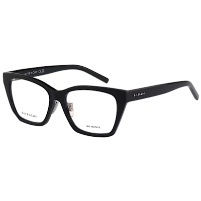 GIVENCHY 紀梵希 光學眼鏡(黑色)GV50061F