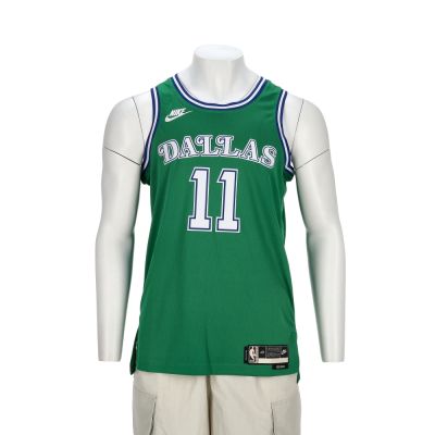 Nike DAL DF SWGMN JSY HWC 25男款 綠色 NBA Swingman 背心 HM4775-313
